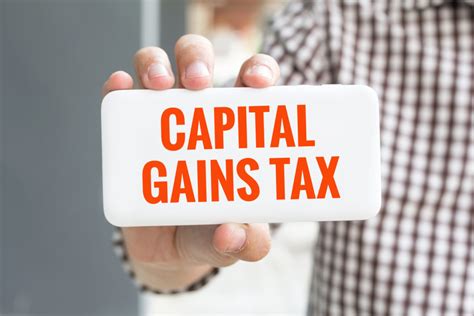 revenue online capital gains tax